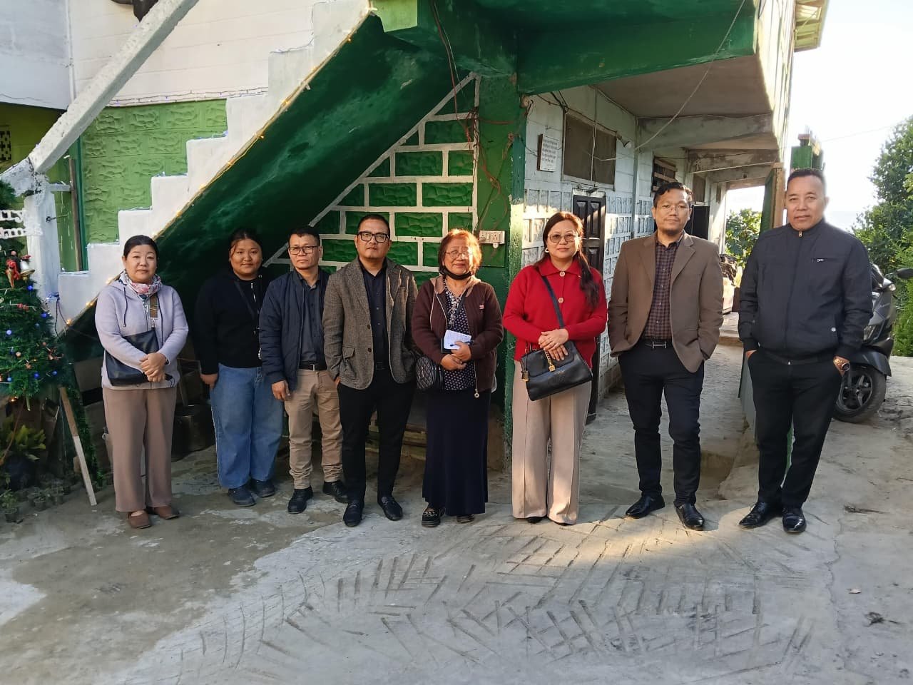 AMRO community activity